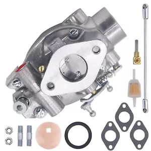 Carburetor For Ford Tractor 2N 8N 9N TSX33 8N9510C-HD New for Marvel Schebler - Foto 1 di 7
