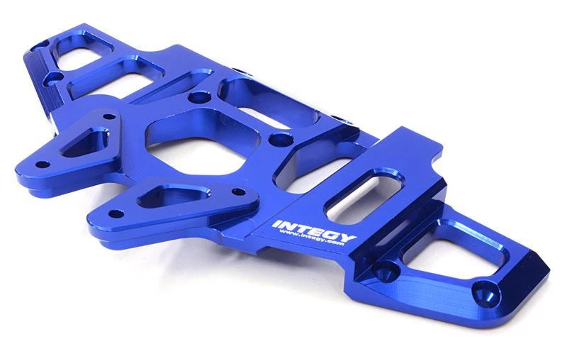 Billet Machined Front Clip for Axial 1/8 Yeti XL Rock Racer Monster Buggy - Image 1 of 1