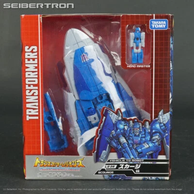 LG-26 SCOURGE Transformers Legends Takara Tomy 2016 220331A - Image 1 of 4