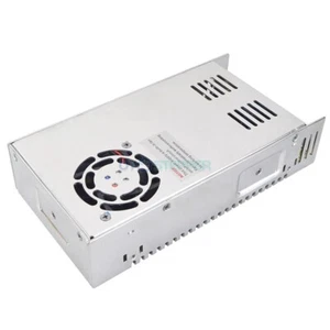 Switching Power Supply DC 48V 250W 5A 115/230V for Stepper / Servo CNC Motor Kit - Picture 1 of 7