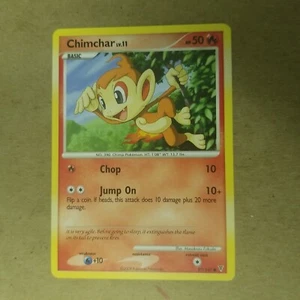 Chimchar - 97/147 - Supreme Victors - Common - Pokémon TCG - NM/M - Bild 1 von 2