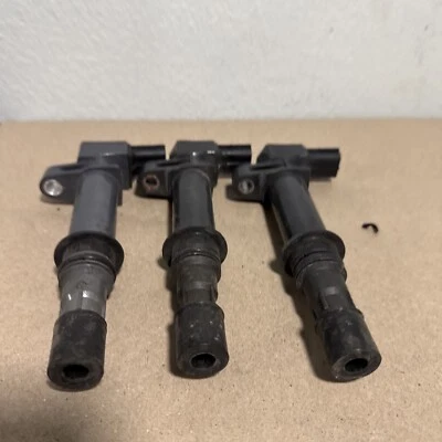 Bobina de ignição Jeep Commander 2002-2008 pacote de ignição UVW5I X3 - Imagem 1 de 4