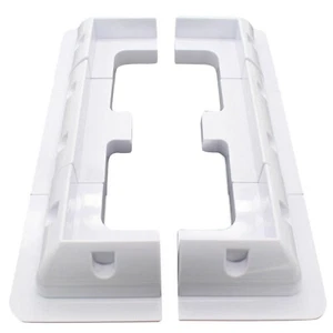 Solar Panel Corner Mounting Brackets Kit Caravan Boat RV Vehicle Roof Mount - Picture 1 of 20