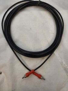 TEAC LOW CAPACITANCE PROFESSIONAL SERIES BY BELDEN, RCA CABLE 20 FT - Picture 1 of 4