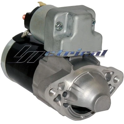 100% NEW STARTER MOTOR FOR SUZUKI GRAND VITARA 2.7L V6 06 2006 07 2007 08 2008 - Image 1 of 2