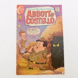 ABBOTT & COSTELLO Vol. 1 No. 11, November, 1969 Charlton Comics Hanna Barbera - Picture 1 of 3