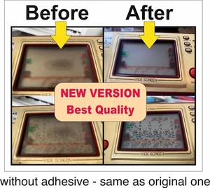 2 Units NINTENDO Spare Part REFLECTOR Game & Watch New 6x4 cm. - Imagen 1 de 7