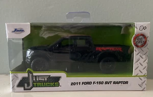 JADA JUST TRUCKS 1/32 2011 FORD F150 SVT RAPTOR MINT IN WINDOW BOX - Picture 1 of 1