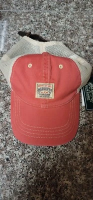 POLO.RALPH LAUREN POLO COUNTRY ROSA CAMIONERO SOMBRERO Foto 1 de 4