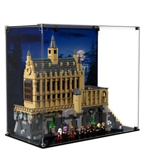 Gablota na zamek LEGO® Harry Potter™ Hogwart™: Wielka Sala 76435 - Zdjęcie 1 z 9
