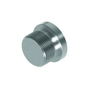 Enchufe de cabeza de toma BSP para enchufe en blanco de sello unido - 1/8 a 3/4 - Imagen 1 de 2