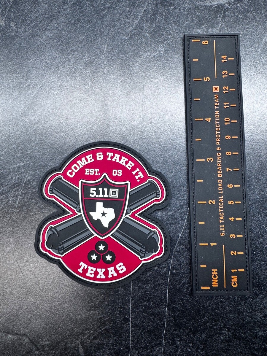 5.11 Tactical 非売品パッチ 4枚 5.11 SCOPE PATCH – 5.11 Tactical Japan