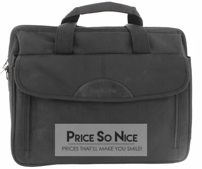 Kensington Computer Briefcase Laptop Business Bag For 11" 13" 15" Laptops - Image 1 of 4