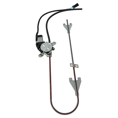 Conjunto de motor y regulador de ventana eléctrica delantera derecha para Peterbilt 386, 387, Foto 1 de 4