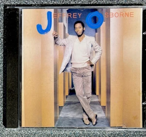 Jeffrey Osborne - Self Titled CD 1982 Original Release EB27 - Picture 1 of 2