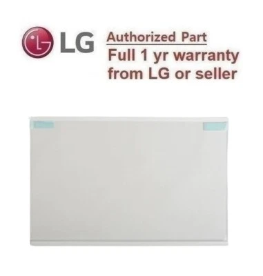 LG GENUINE PART #AHT74594201 LG FRIDGE SHELF for  GT-442SDC  GT-442WDC - image 1 of 4