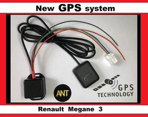 NUEVO GPS Automático | Renault Megane 3 | Kit Electrónico de Controlador de Dirección Directiva - Imagen 1 de 4