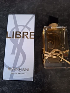 YSL Yves Saint Laurent Libre 90 Ml Eau de Parfum NEU OVP - Bild 1 von 1
