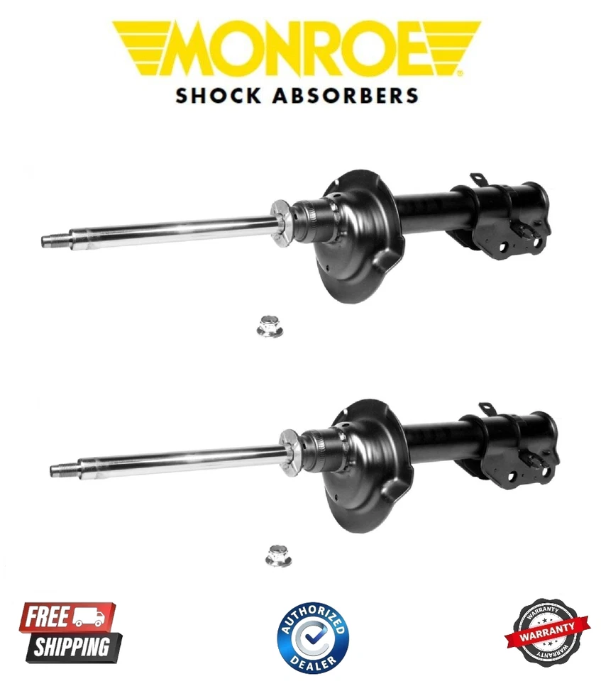 Suspensión delantera L/R Strut-OESpectrum Strut Monroe se adapta a 07-10 Mazda CX-9 Foto 1 de 1