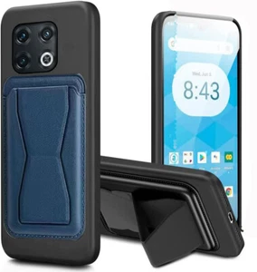Soporte para tarjetas de inserción de estuche para OnePlus 10 Pro con soporte telescópico - Imagen 1 de 16
