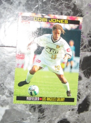 SI Sports Illustrated for Kids COBI JONES LA Galaxy SOCCER - Image 1 of 2