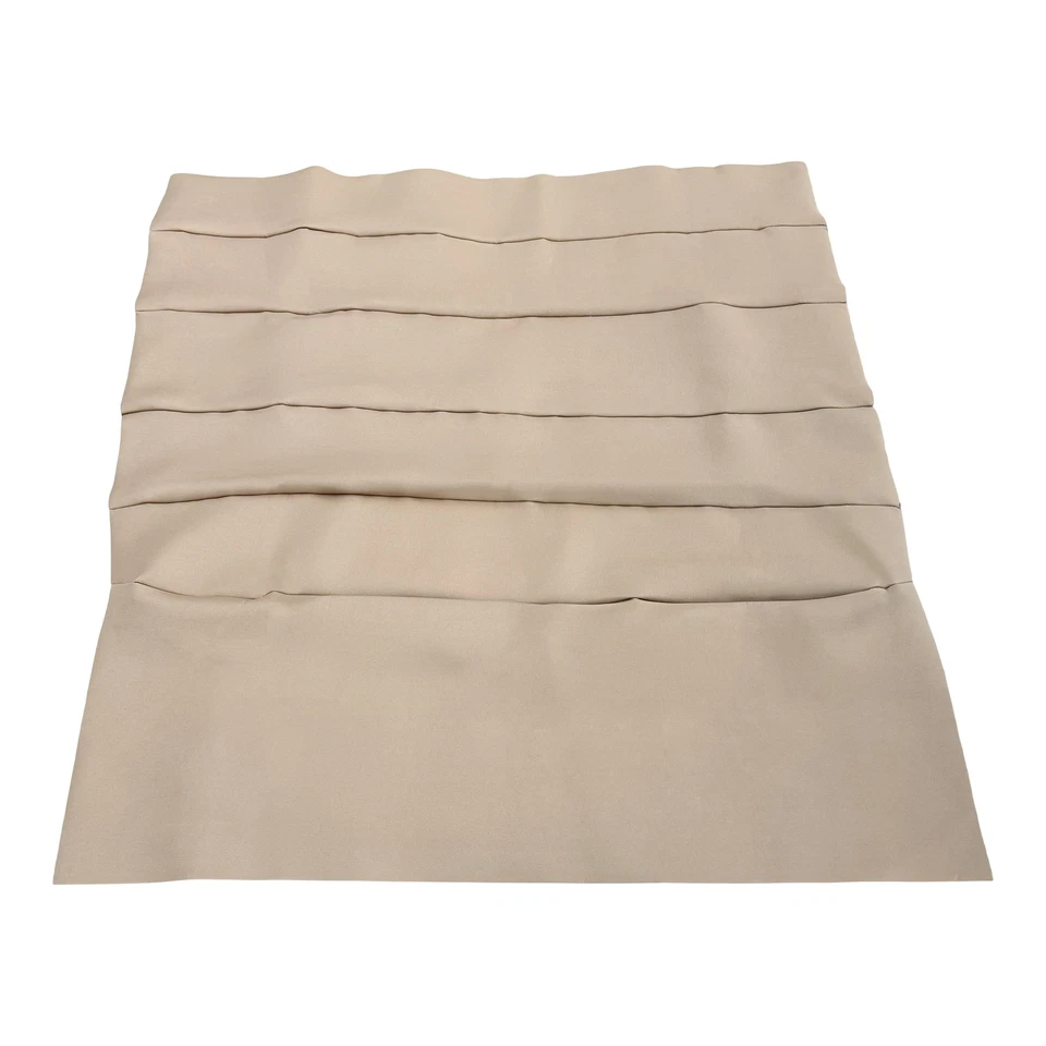 Plymouth Modelo U Headliner 1929-30 Cupé Negro Gris Tostado Vinilo y Tela Foto 1 de 4