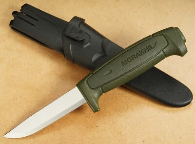 Mora Messer Morakniv Basic 511 MG Arbeitsmesser Outdoormesser Schwedenmesser Y93
