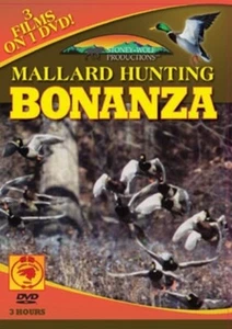 Mallard Hunting Bonanza - Hunting DVD NEW - Picture 1 of 1
