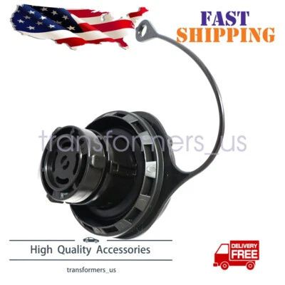 Fuel Filler Cap Fuel Tank Cap FIT 1998-2009 Ford Ranger 1997-04 Ford Mustang - Image 1 of 4
