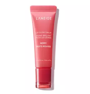 LANEIGE Lip Glowy Balm Hydrate Glossy Lightweight Moisturize Berry 10 g 0,35 ... - Foto 1 di 5