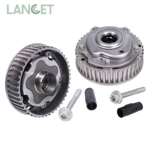 Intake 55567049 & Exhaust 55567048 Timing Camshaft Cam Gear For Chevy Cruze 1.8L - Picture 1 of 12