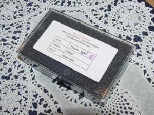 Cuatro (4) células fluorométricas Nova BioTech SOG-600, 225uL, tipo Fluoro Q, ¡usadas! - Imagen 1 de 3