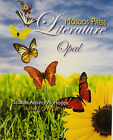 Mosdos Press Literature Opal Student Activity Workbook Sunflower/Daisy Unused