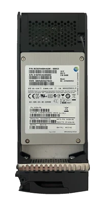 Samsung MZ-6ER4000/0G3 SSD 400GB SAS 2.5" Solid State Drive - Image 1 of 2