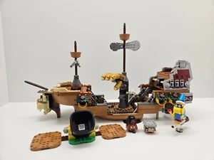 LEGO Set #71391 Bowser's Airship Expansion Pack Super Mario Bros. Completo - Imagen 1 de 20