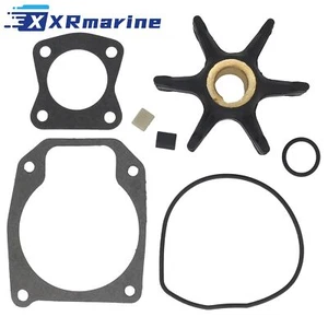 Wasserpumpen-Flügelrad-Reparations-Set für Johnson Evinrude 396725 437080 389557 - Picture 1 of 7