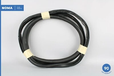 98-03 Jaguar XJ8 XJR VDP maletero bota sello de goma resistente a la intemperie tira OEM Foto 1 de 4