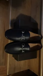 authentic gucci shoes men size 12.5 mens - Picture 1 of 5