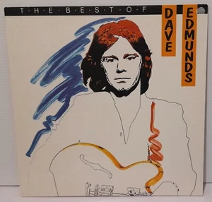 DAVE EDMUNDS - LP - LO MEJOR DE - Imagen 1 de 3