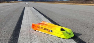8507WRS  DELTA PLASTK  FC100 LONG BODY FOR ARRMA INFRACTION, LIMITLESS - Picture 1 of 8