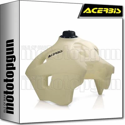 TANQUE DE COMBUSTIBLE ACERBIS 0017101 TRANSPARENTE KTM EXC-F 350 2012 12 2013 13 2014 14 2015 15 Foto 1 de 3