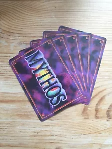 Mythos CCG - Limited Edition - Card Singles - A-N Chaosium Inc - 1996 - Various - Picture 1 of 233