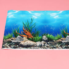  Aquarienhintergründe Hintergrundaufkleber Wasserbarriere Dreidimensional