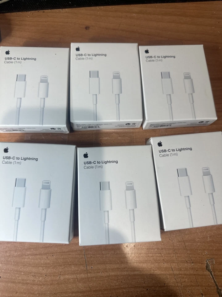 CAVO IPHONE ORIGINALE USB-C PER IPHONE DA 20W CAVO TIPO C 8 X XS 11 12 - Immagine 1 di 1