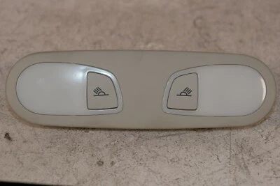 2012-2017 AUDI A7 QUATTRO REAR UPPER ROOF OVERHEAD DOME READING LIGHT OEM - Image 1 of 4