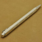 CARAN d&#39;ACHE Ecridor Ballpoint pen JP0890VCT Victorian Silver Japan Limited