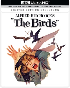 The Birds 4K UHD Blu-ray  NEW - Picture 1 of 4