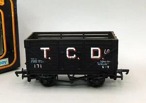 Mainline 37-158 Coke Wagon TCD 171 black boxed OO(h) - Picture 1 of 2