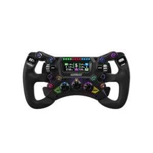 CONSPIT 300 GT 300mm (11.8") Volante Sim Racing Wheel (300GT) per GT gh23 - Foto 1 di 1