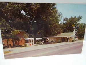 Postal vintage Bee Line Motel Dothan Alabama sin circular - Imagen 1 de 2